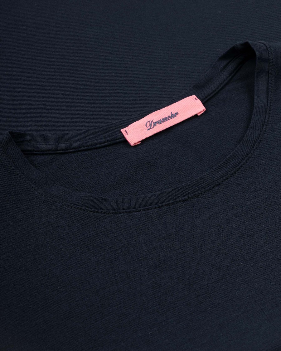 DRUMOHR T-Shirts | Cotton T-Shirt