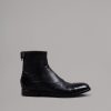 ALBERTO FASCIANI Boots | Elias 10000 Leather Boots