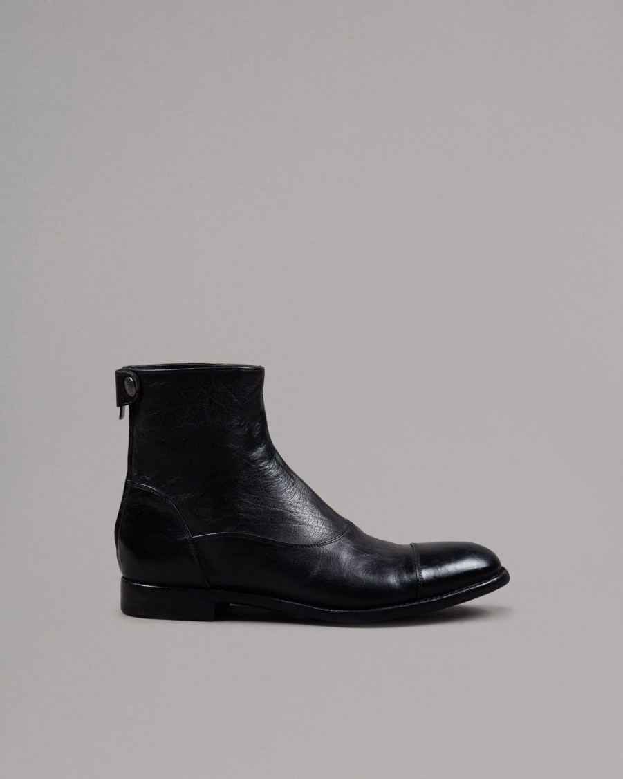 ALBERTO FASCIANI Boots | Elias 10000 Leather Boots