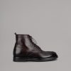 ALBERTO FASCIANI Boots | Ulisse 47055 Lace-Up Boots