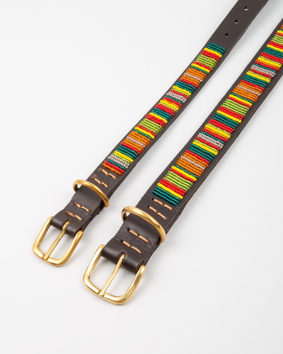 NATA CHIEN Dog Collars & Leashes | Dog Collar