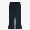 QUELLE DUE Trousers | Nellie Cotton Trousers