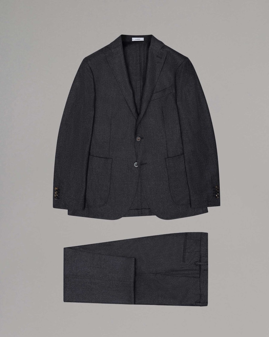 BOGLIOLI Suits | Virgin Wool Suit