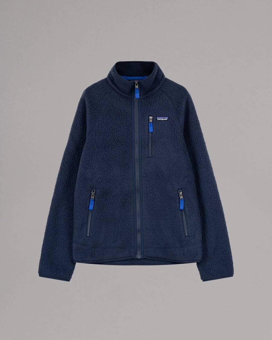 PATAGONIA Hoodies & Sweatshirts | Retro Pile Fleece Jacket