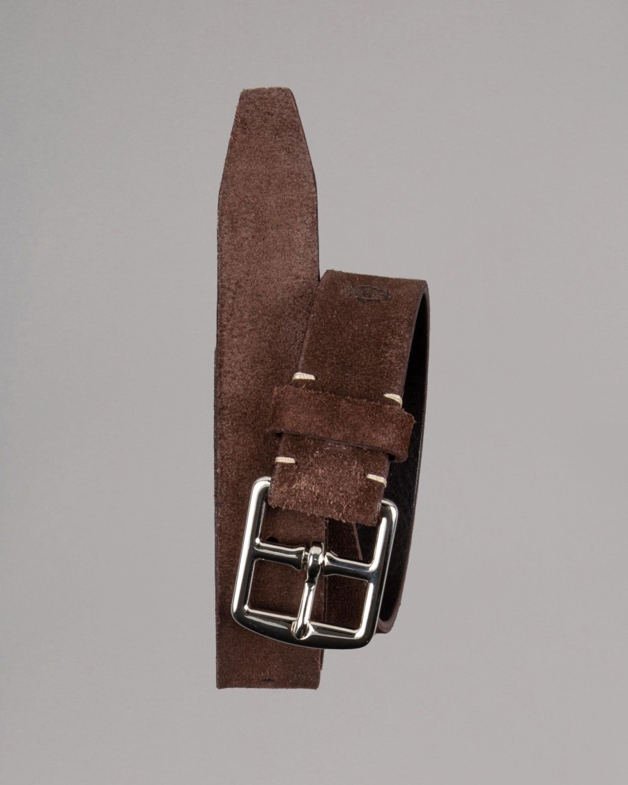 FELISI Belts | Suede Belt