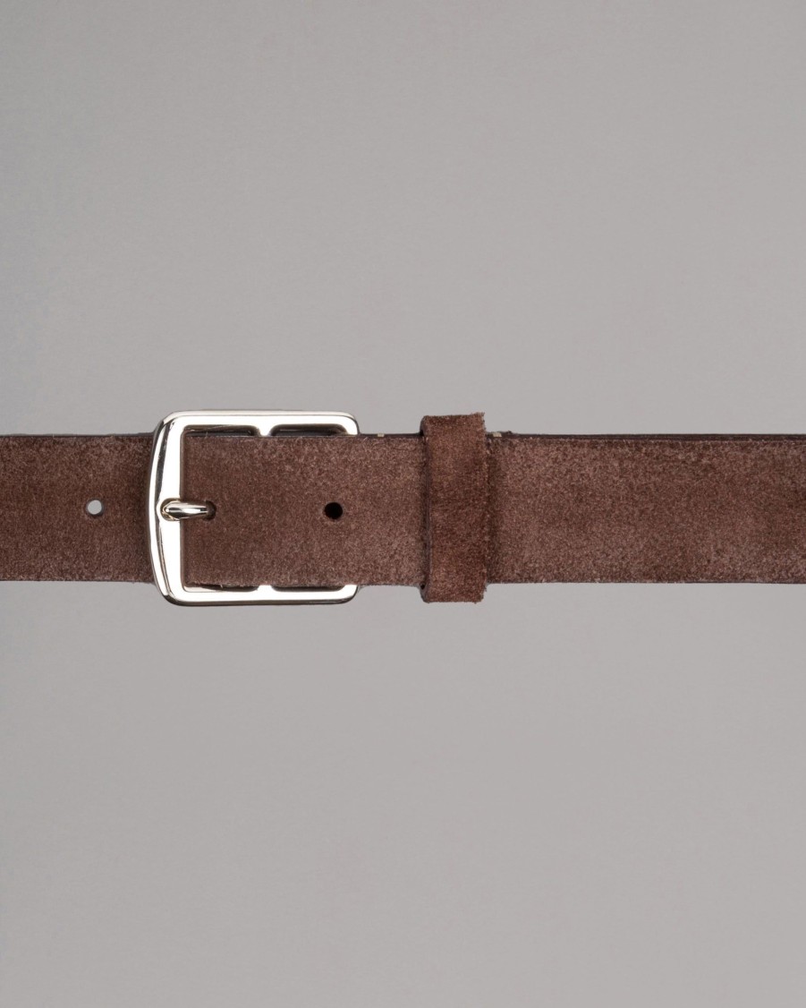 FELISI Belts | Suede Belt