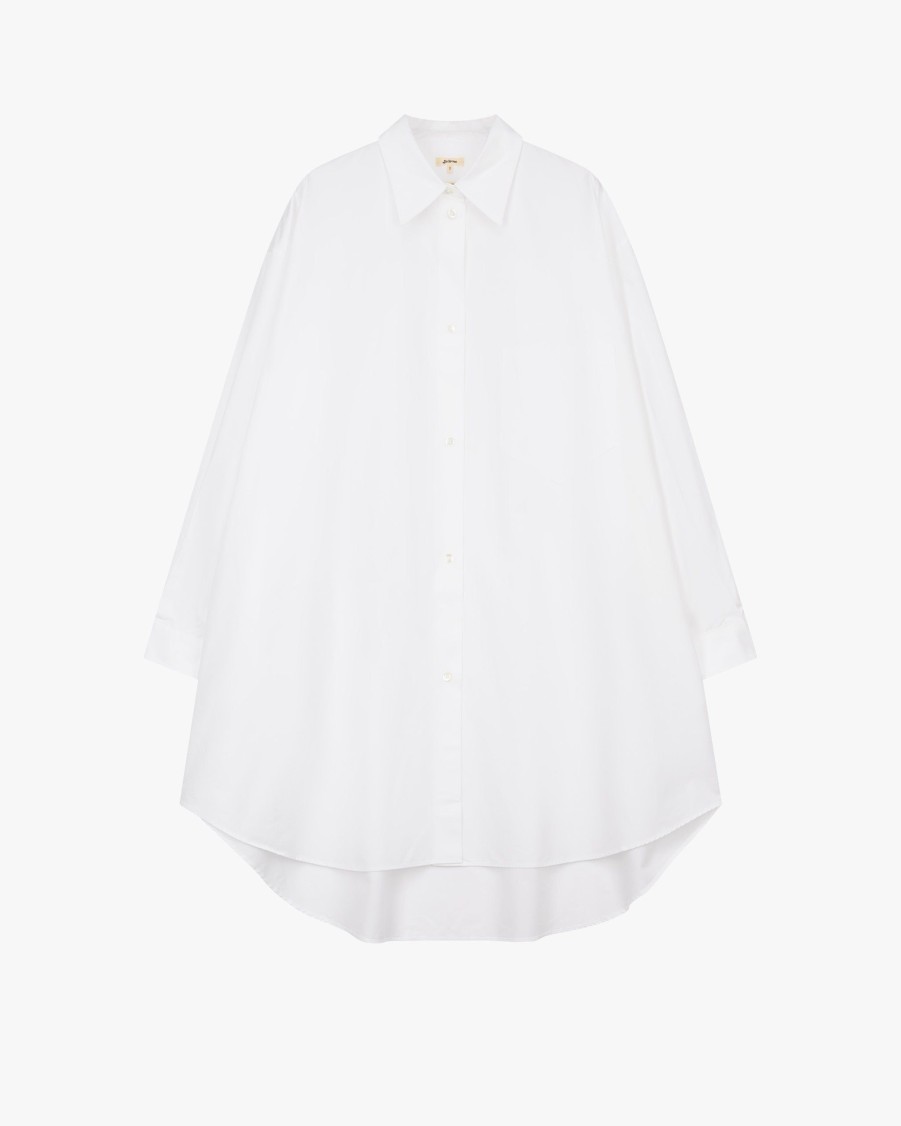 BELLEROSE Dresses | Oversized Shirt Dress