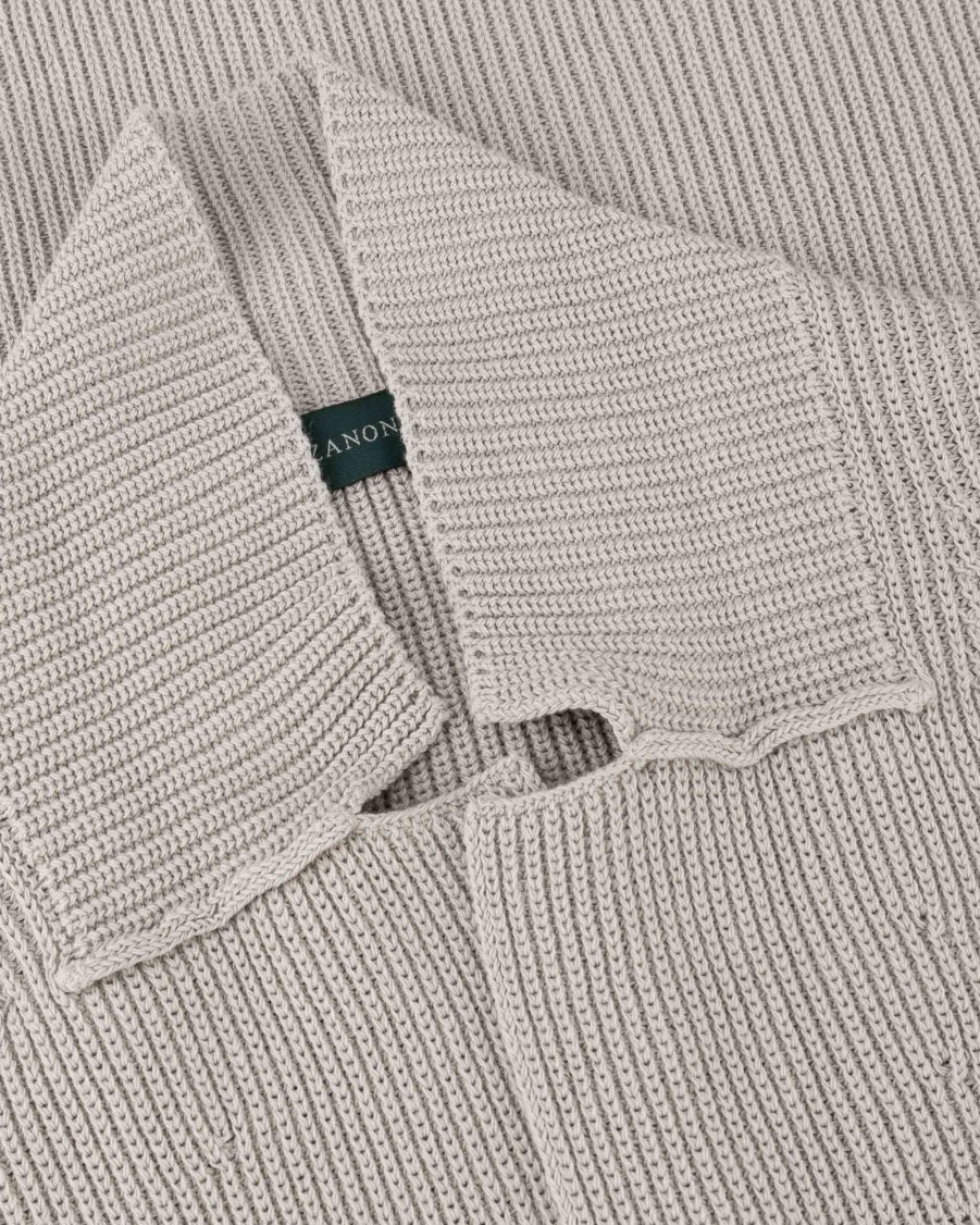 ZANONE Knitwear | Knit Cardigan