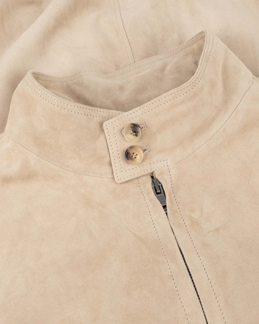 RIFUGIO Leather Jackets | Suede Jacket