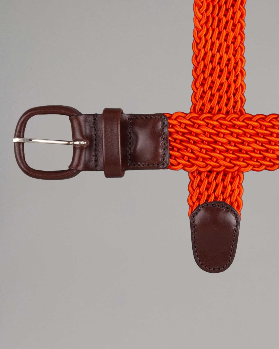 BRETELLE&BRACES Belts | Braided Belt