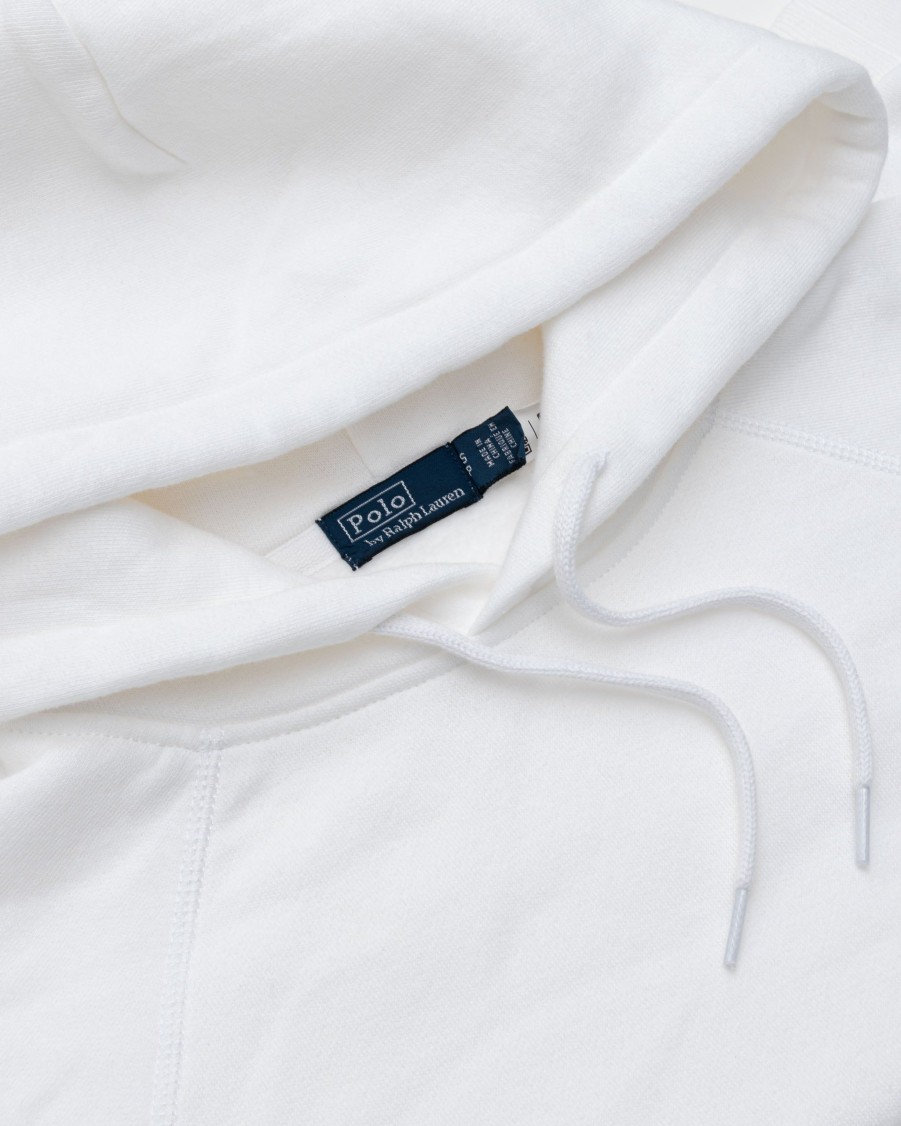 POLO RALPH LAUREN Hoodies & Sweatshirts | Cotton Blend Hoodie