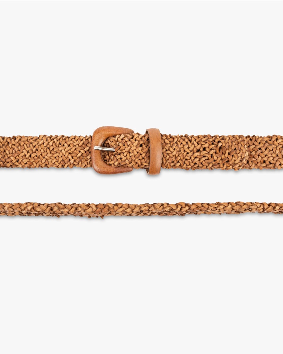 REPTILE'S HOUSE Belts | Braided Belt