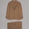 BOGLIOLI Suits | K-Jacket Cotton Suit