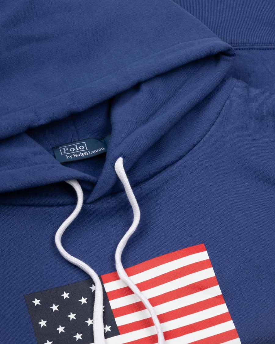 POLO RALPH LAUREN Hoodies & Sweatshirts | Hooded Pullover