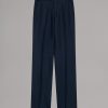 VALENTINI Trousers | Linen Trousers