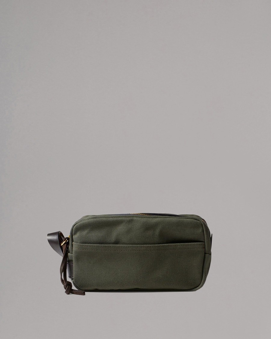 FILSON Bags & Weekenders | Rugged Twill Travel Kit