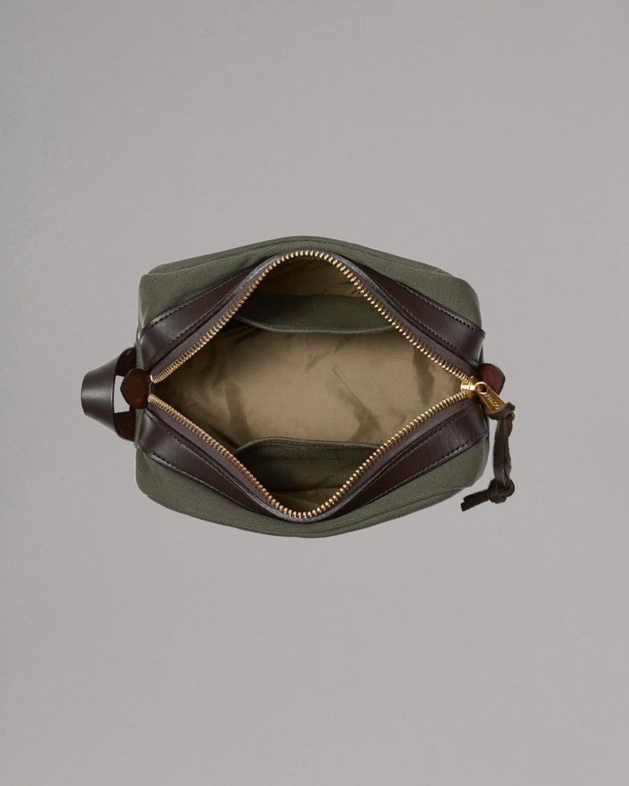 FILSON Bags & Weekenders | Rugged Twill Travel Kit