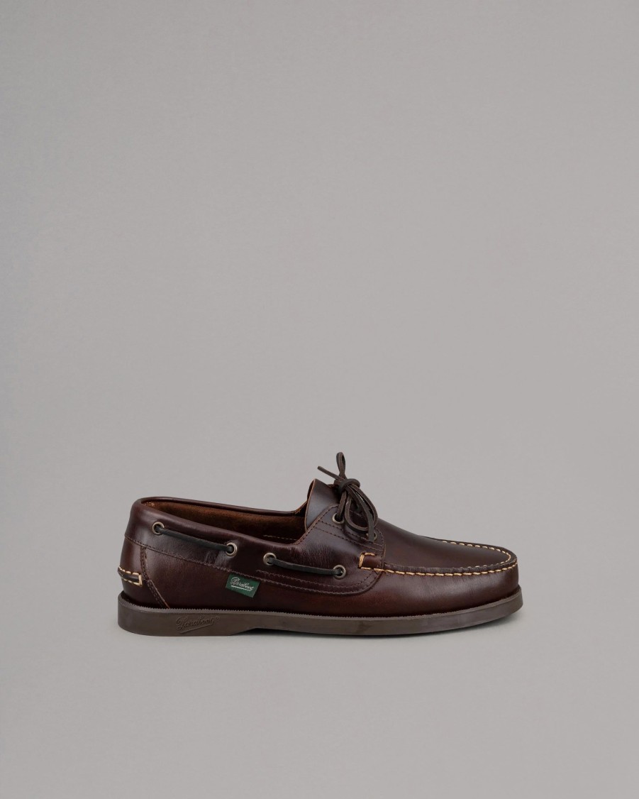 PARABOOT Lace Ups | Barth Lace-Up Shoes