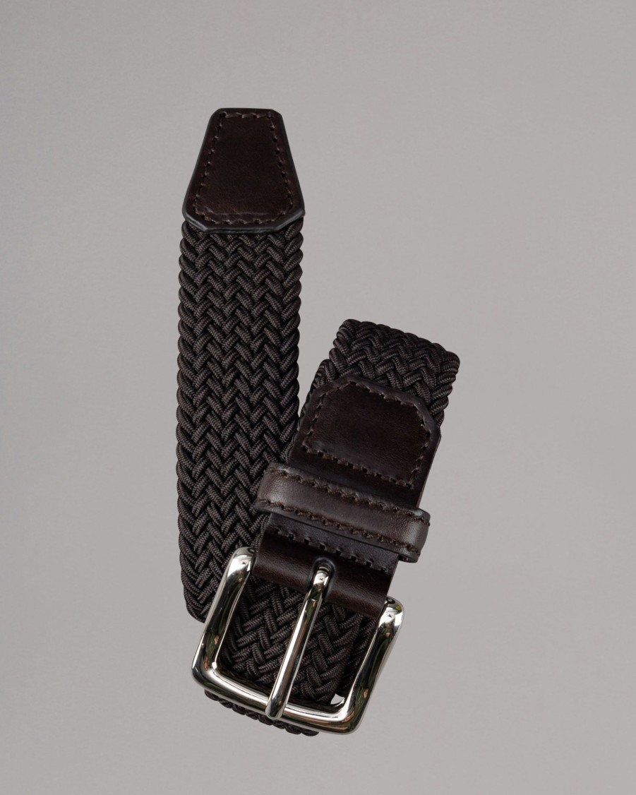 SLOWEAR Belts | Braided Belt