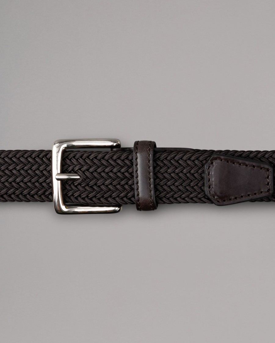 SLOWEAR Belts | Braided Belt