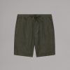 KNOWLEDGE COTTON Shorts | Linen Shorts