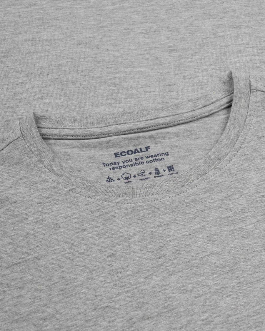 ECOALF T-Shirts | Act Longsleeve