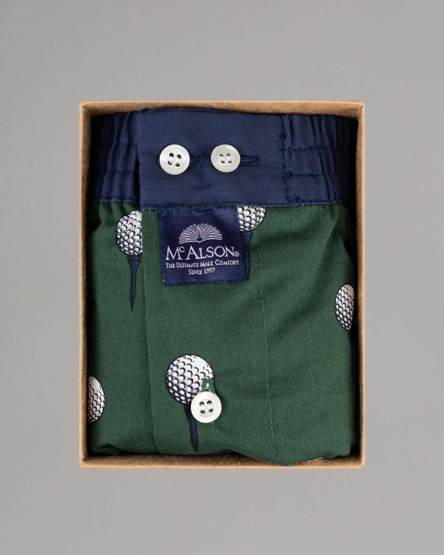 MC ALSON Boxershorts | Boxer Shorts