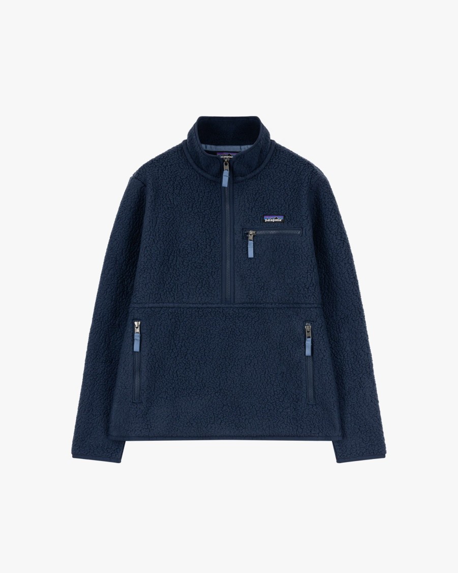 PATAGONIA Hoodies & Sweatshirts | Retro Pile Sweater