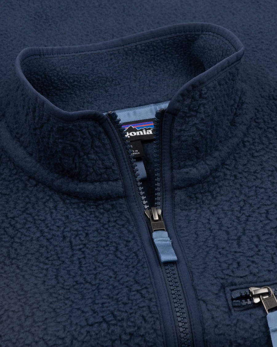 PATAGONIA Hoodies & Sweatshirts | Retro Pile Sweater