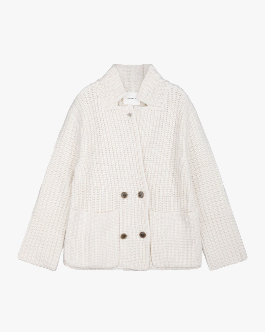 LISA YANG Knitwear | Ninon Cardigan