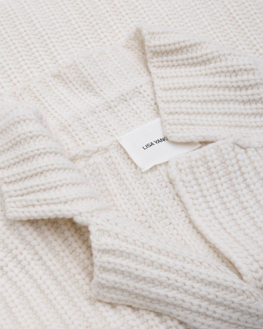 LISA YANG Knitwear | Ninon Cardigan