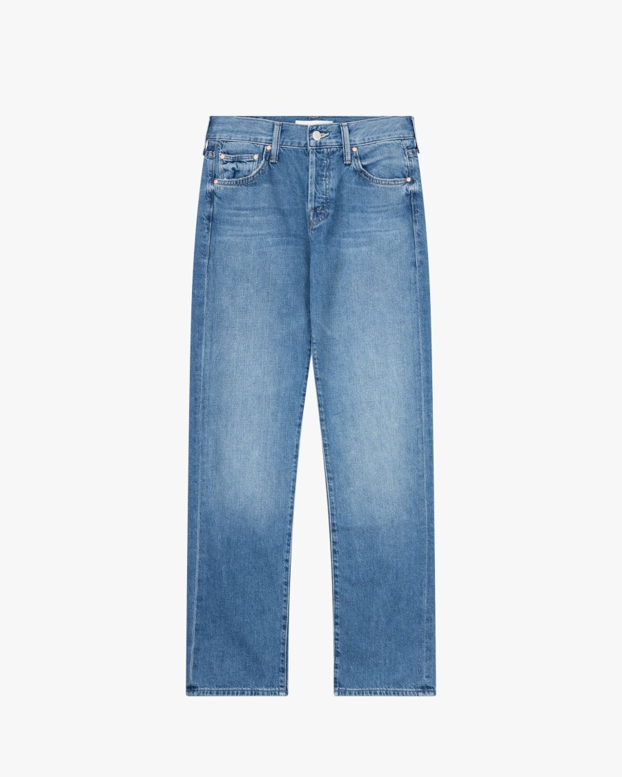 MOTHER Jeans | The Slider Hover Jeans