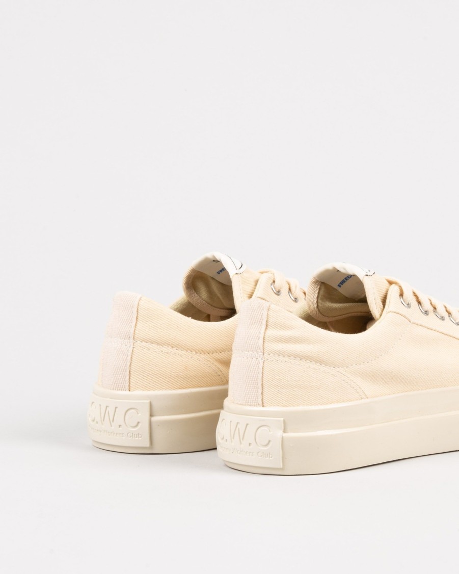 SWC Sneakers | Dellow Canvas Sneaker