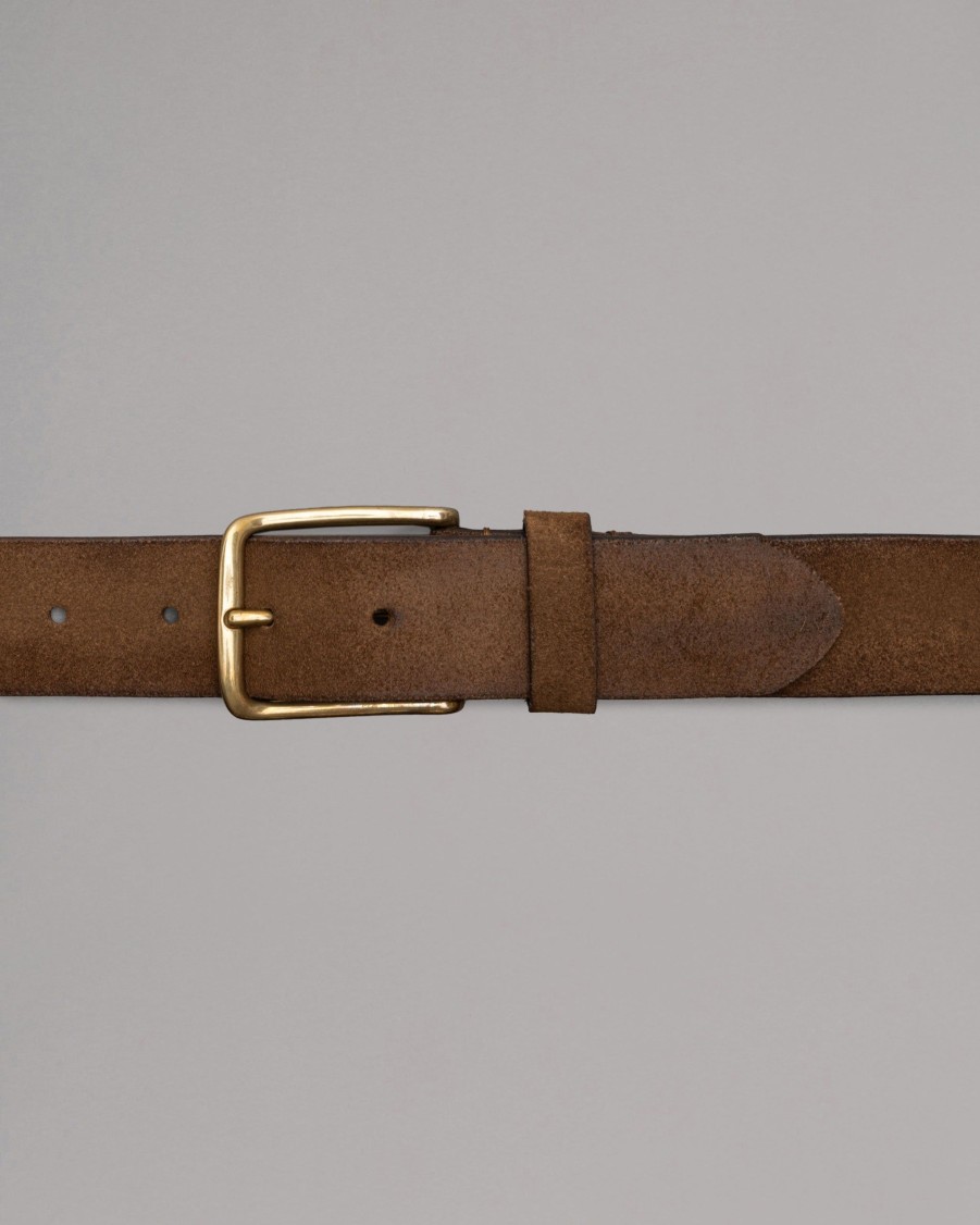 FELISI Belts | Suede Leather Belt