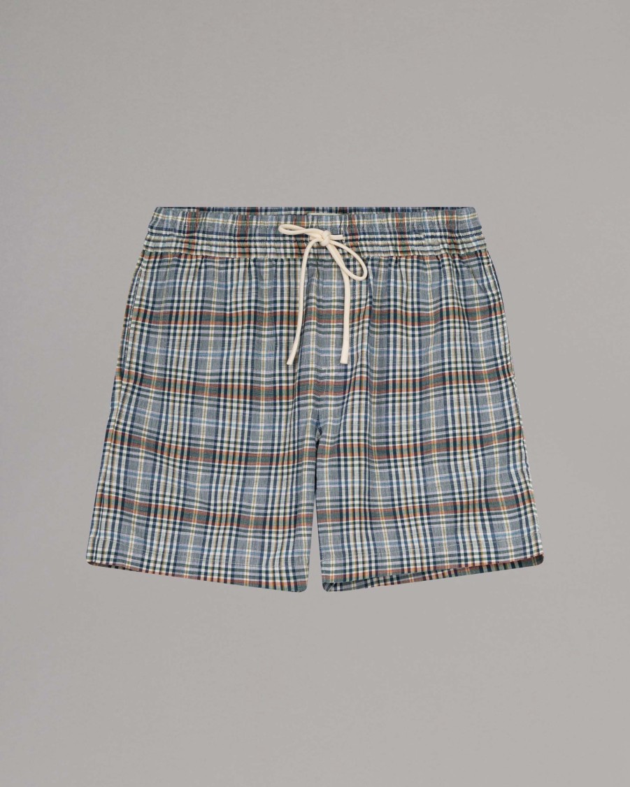 PORTUGUESE FLANNEL Shorts | Cotton Shorts