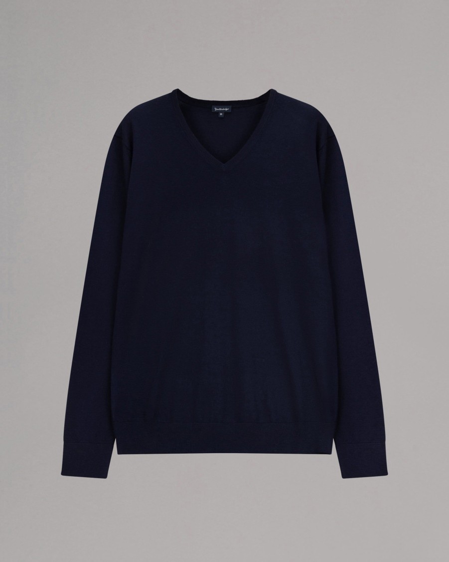 DANTENDORFER Knitwear | Fine Cashmere Sweater