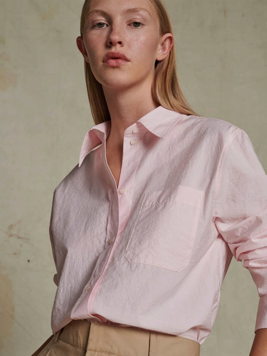 SOEUR Blouses | Alphee Crepe Blouse