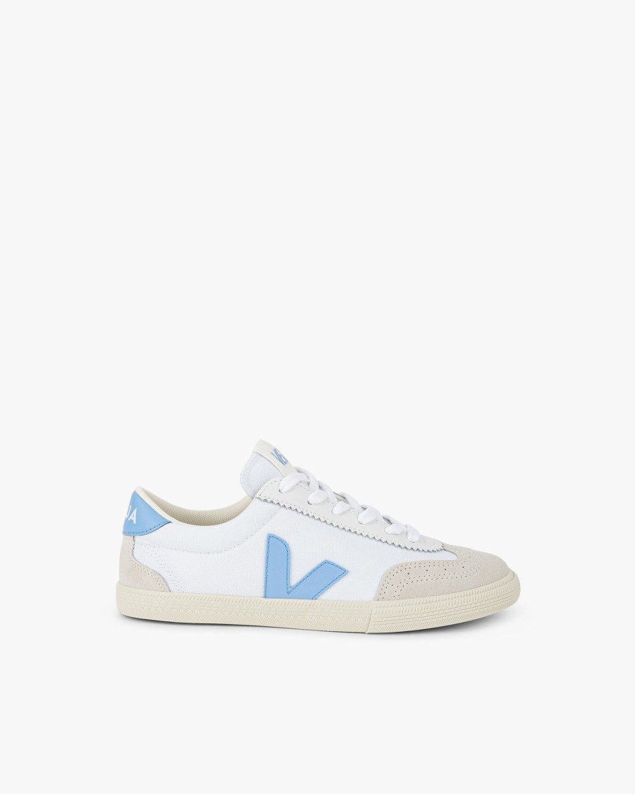 VEJA Lace Up'S | Volley Canvas Sneakers