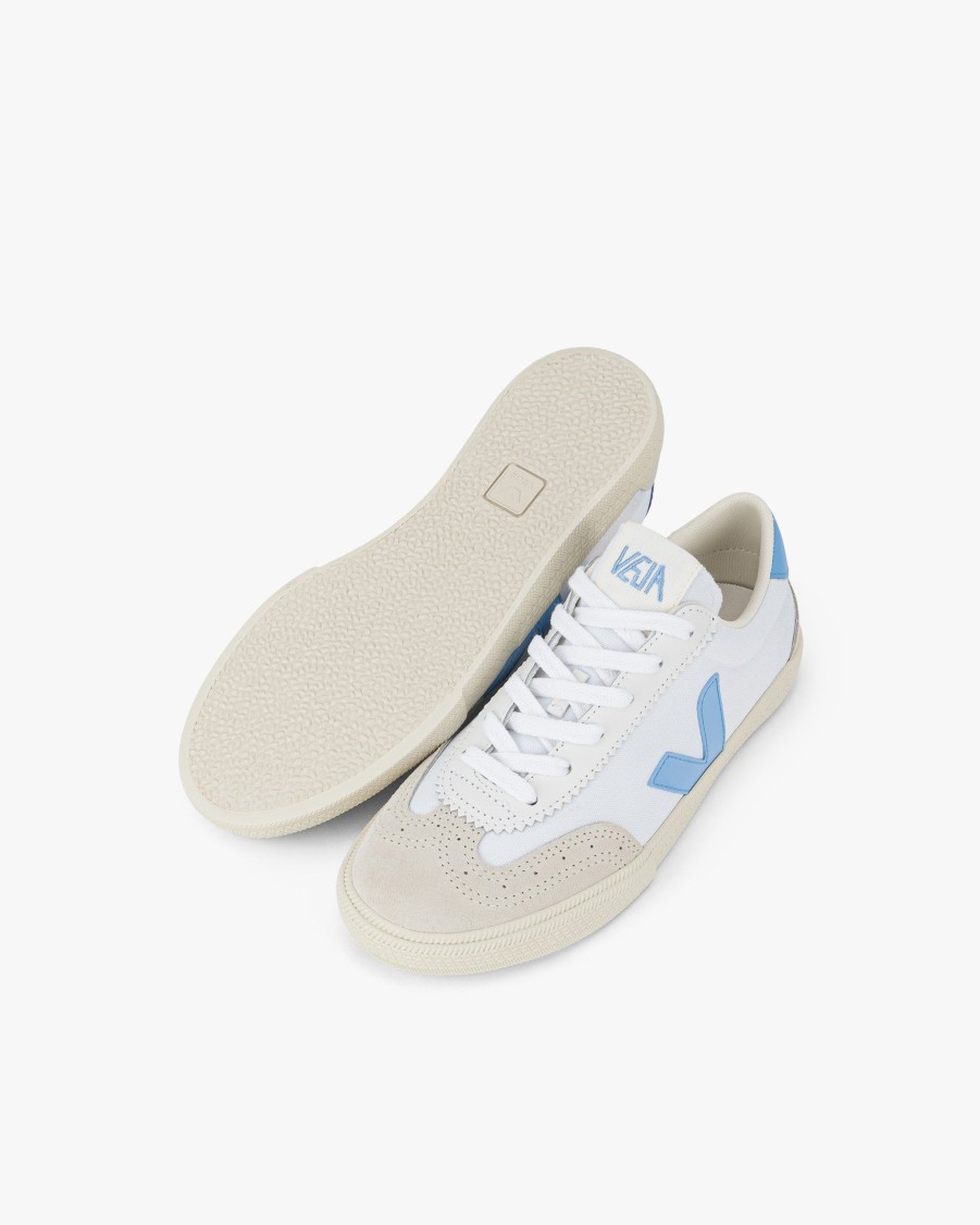 VEJA Lace Up'S | Volley Canvas Sneakers