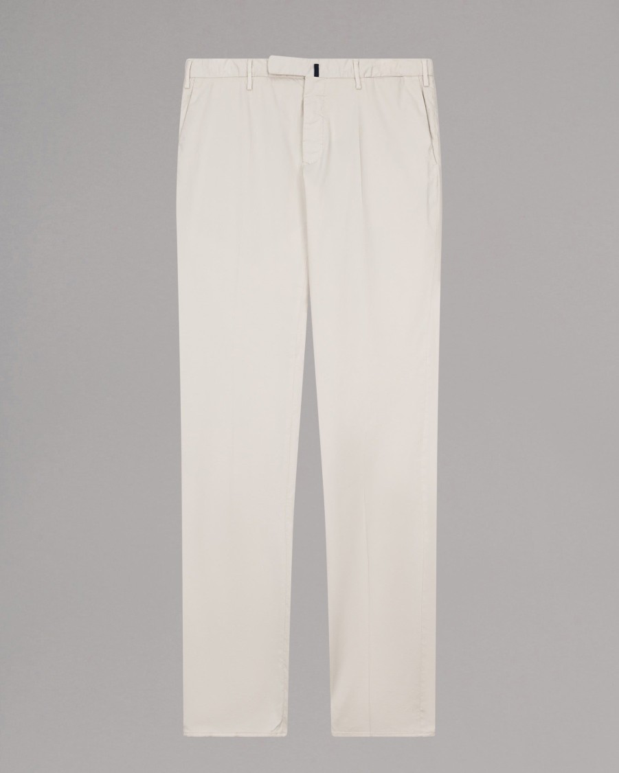 INCOTEX Trousers | High Comfort Chino