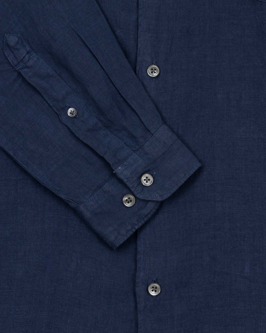 HARTFORD Shirts | Linen Shirt