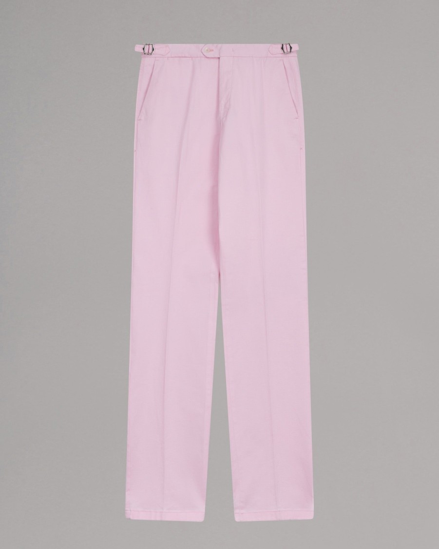 VALENTINI Trousers | Cotton Pants