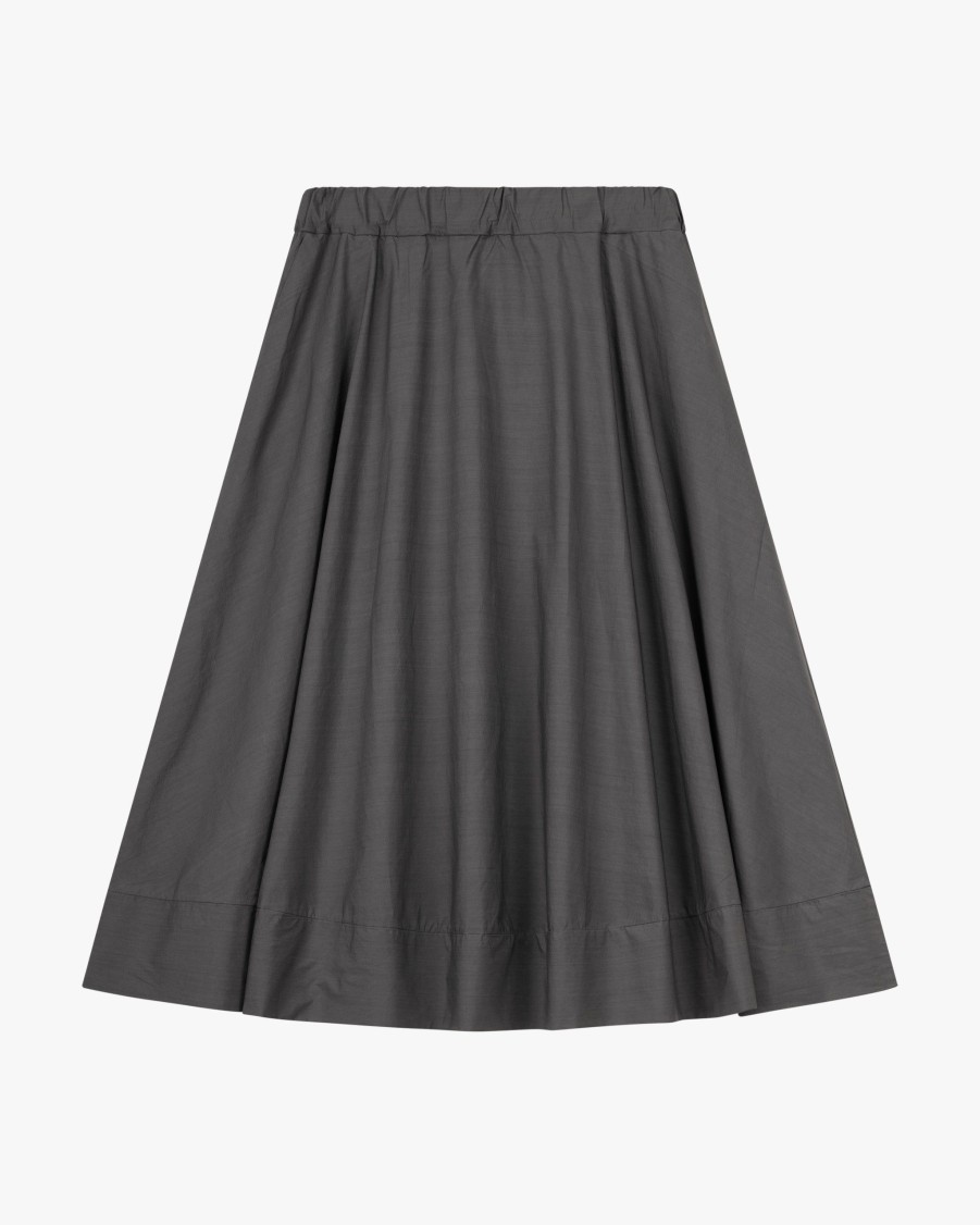 LABO ART Skirts | Clara Midi Skirt