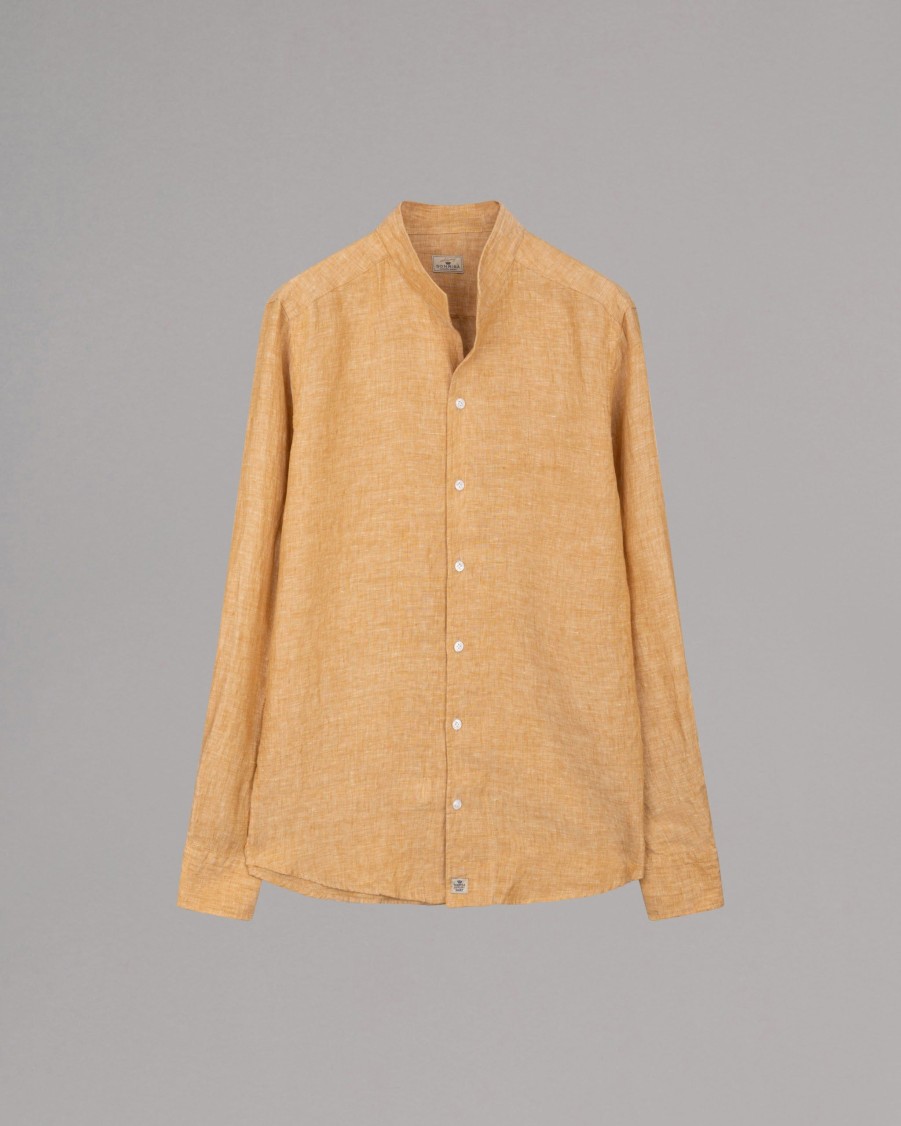 SONRISA Shirts | Linen Shirt