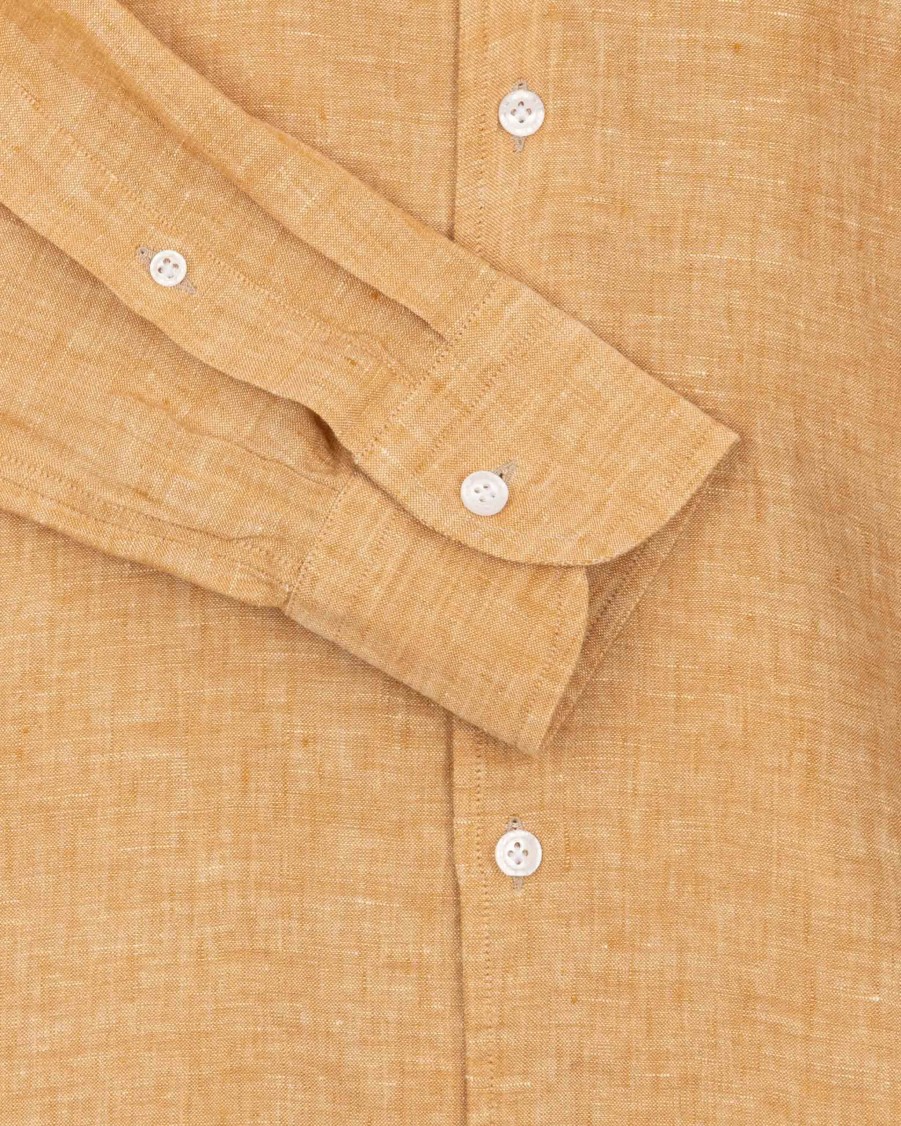 SONRISA Shirts | Linen Shirt