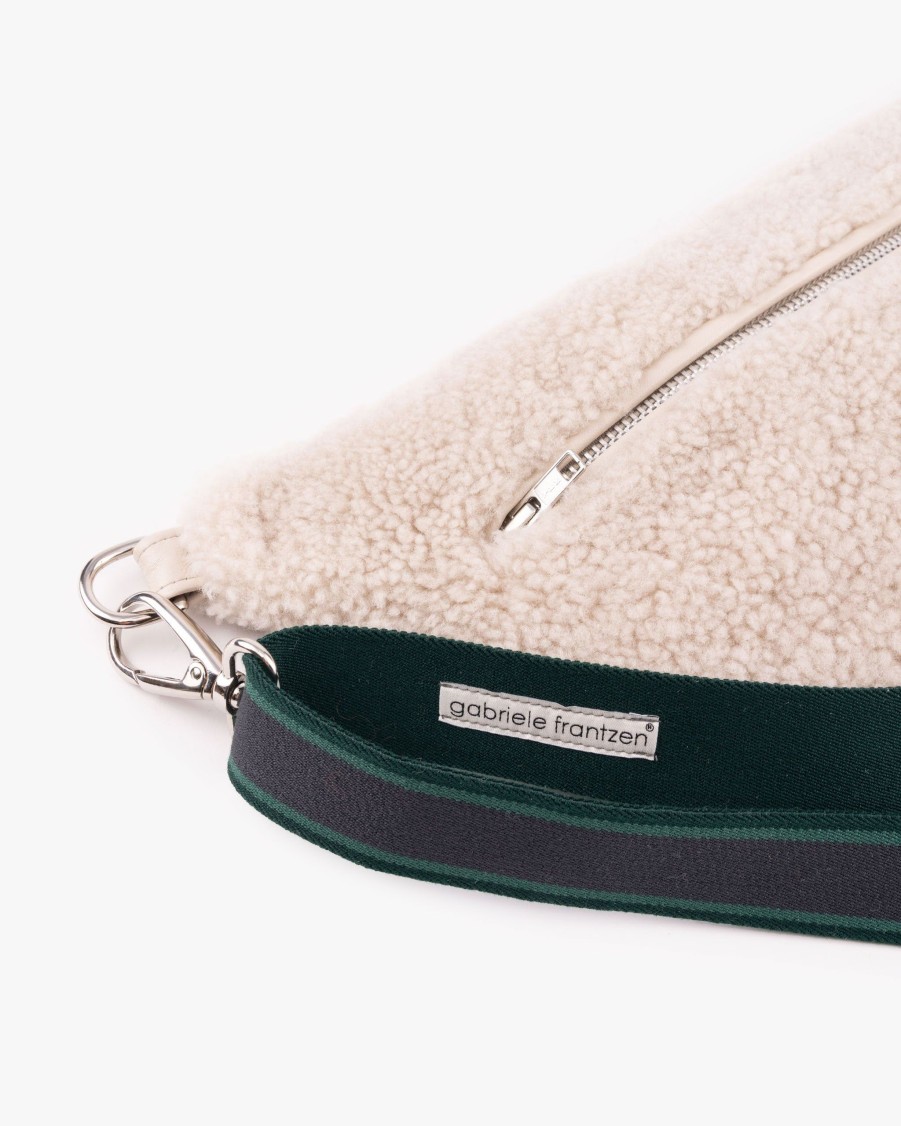 GABRIELE FRANTZEN Bags | Shearling Belt Bag