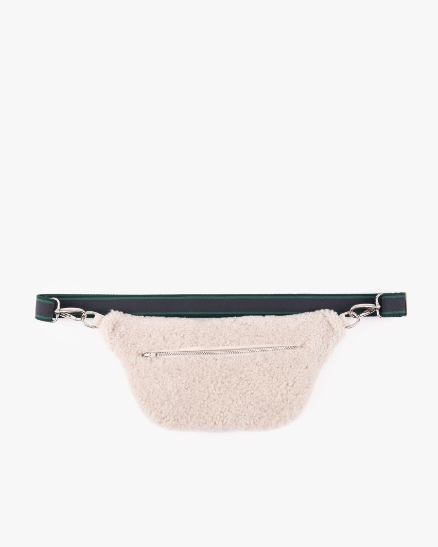 GABRIELE FRANTZEN Bags | Shearling Belt Bag