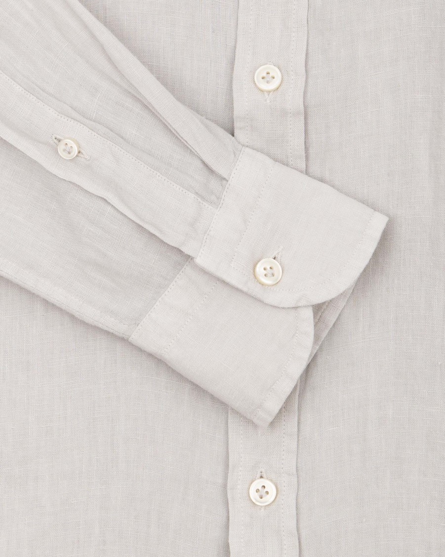 SONRISA Shirts | Linen Shirt