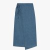 CLOSED Skirts | Denim Wrap Skirt