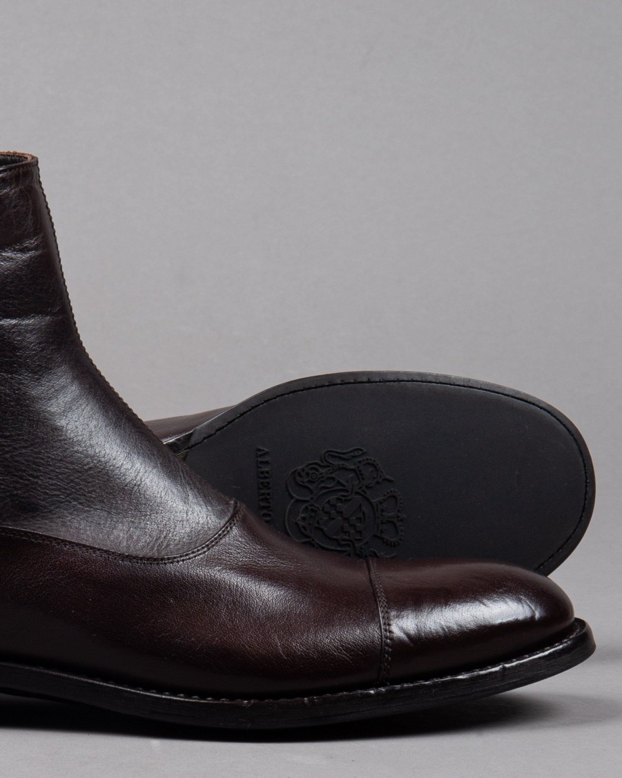 ALBERTO FASCIANI Boots | Elias 10000 Leather Boots